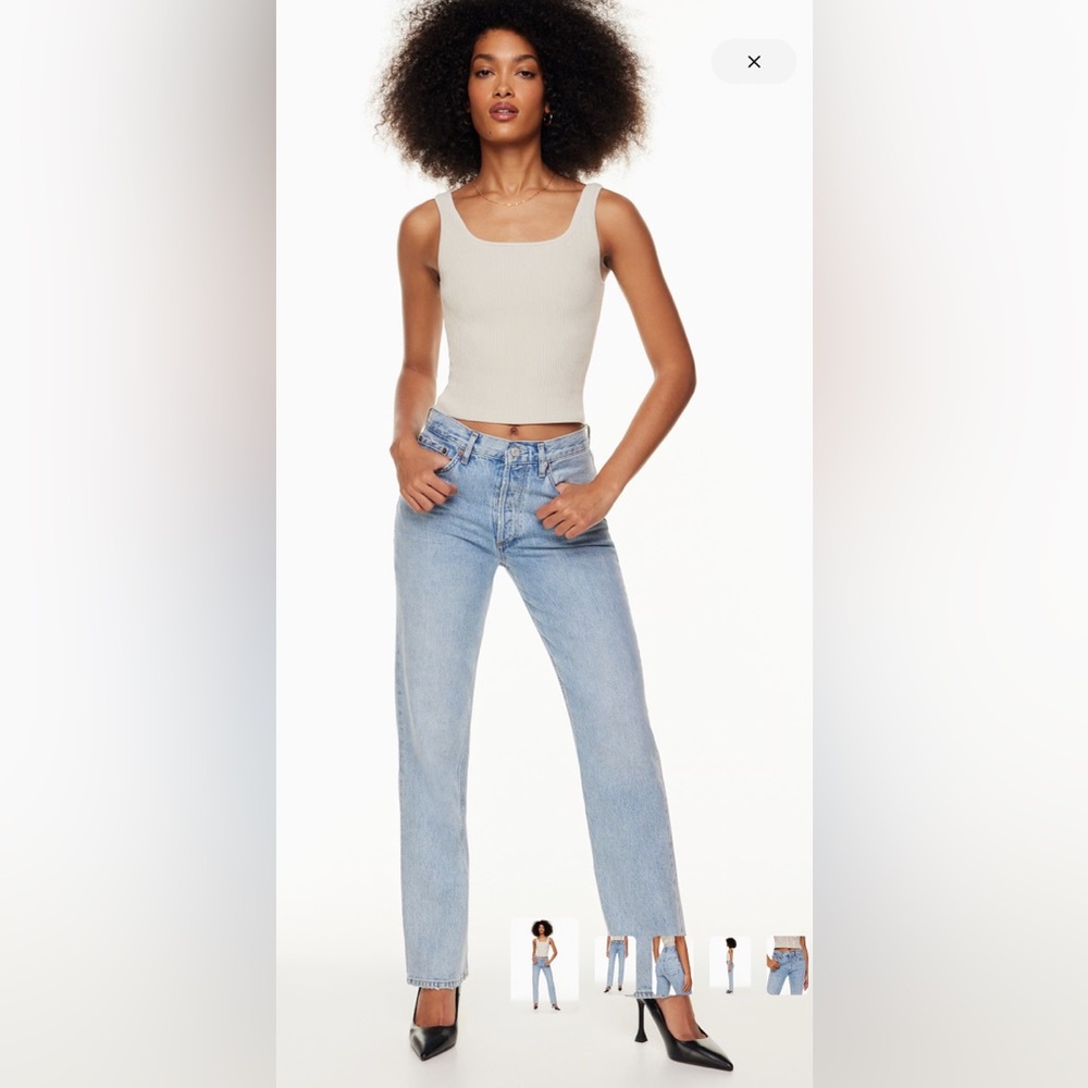 AGOLDE Lana Size 24